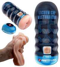 Masturbator in der Tube Anal Taschenmuschi Sextoy Sex Spielzeug Realistisch