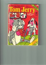 Tom und Jerry Taschenbuch Nr