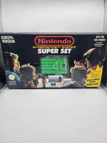 Nes nintendo entertainment - nintendo,