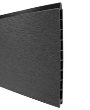 WPC Zaun XL Jumbo Komplettset