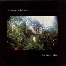 Sad Lovers And Giants - Epic