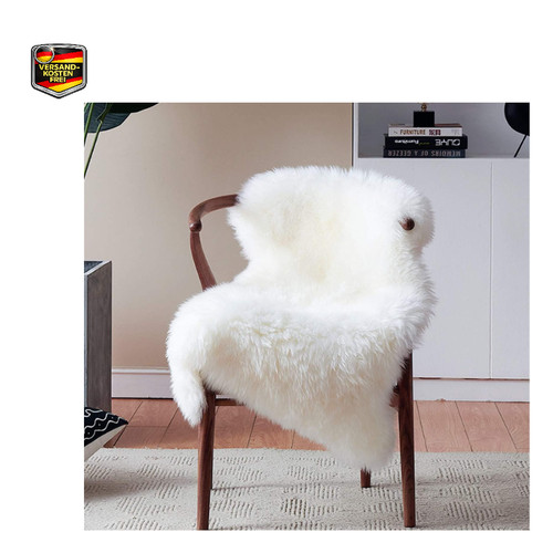 Faux lammfell teppich - faux,