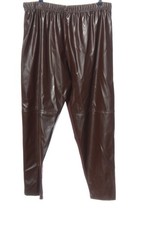 JEAN MARC PHILIPPE Baggy Pants Damen Hose Gr. DE 58 braun Casual-Look