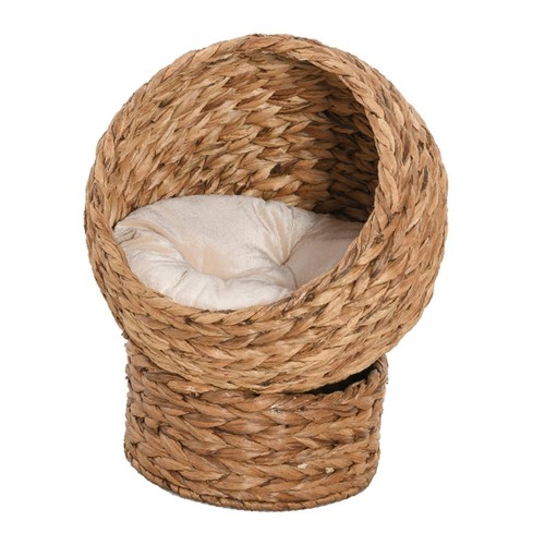 Rattan katzenkorb katzenhöhle - rattan,