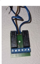 HIREL-PF UVR1611 UVR16x2 Technische Alternative TA Relaismodul potentialfrei