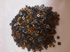 6,1 kg Hartmetall Wendeplatten