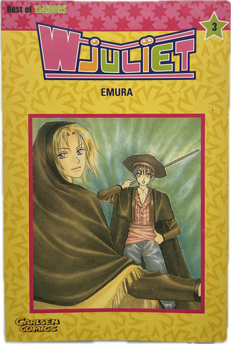 Juliet manga deutsch - juliet, 03