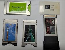 CI Module (Sky , Alpha Crypt , Diablo Cam , Freenet)  HD+ Karte 001 Weiß