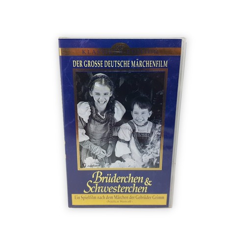 Brüderchen und schwesterchen - brüderchen,