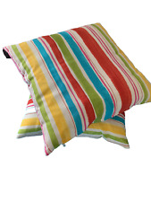 2 Pack Dekokissen /Sofakissen mit Füllung, 46 x46 cm,Pflegeleicht,Art deco.