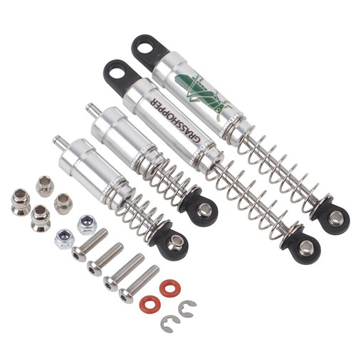 Aluminum oil dampers - aluminum,