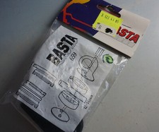 Basta Fahrrad Rücklichthalter Lichthalter 659 Kunststoff 12-14 mm (A023-139)