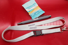 Eriba Schlüsselband + Metall