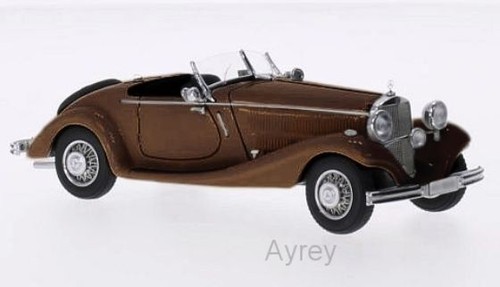 Neo mercedes 290 - mercedes, roadster