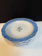 Winterling Marktleuthen Form 550 Suppenteller 6 Stück 