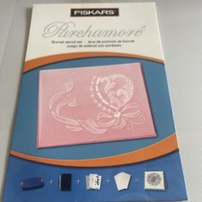 Fiskars Parchamore Haube Schablonen Set