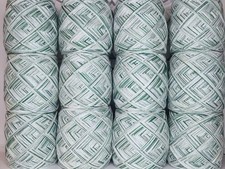 1720 gr Türkis-meliert Decke