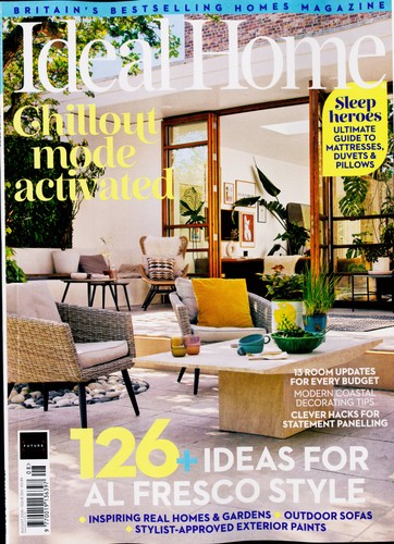 Ideal home magazine aug - home,