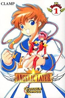 Angelic layer battle - battle.1,, das