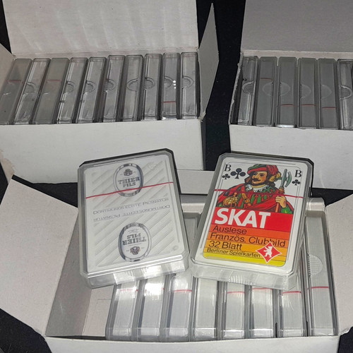 Dortmunder union skat - union,