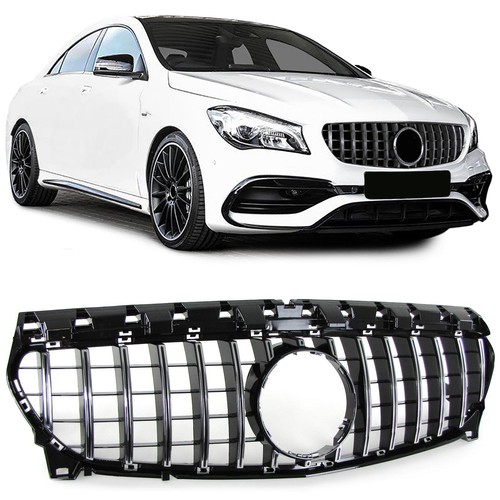 Sport kühlergrill schwarz - sport,