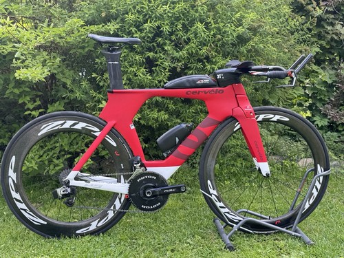 Cervélo carbon gr 56 - carbon,