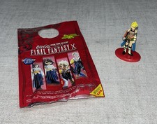 Final fantasy 5cm pvc - x,