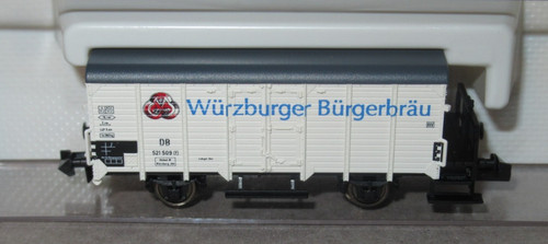 Fleischmann bierwagen - fleischmann,