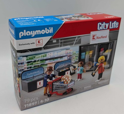 Playmobil 71897 kaufland - playmobil,