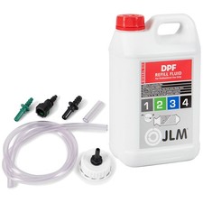 Jlm diesel partikelfilter - 3l,