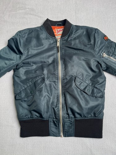 Schott bomberjacke american - schott,