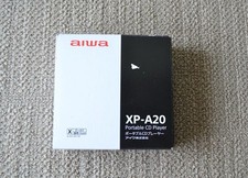 Aiwa XP-A20 Tragbarer CD