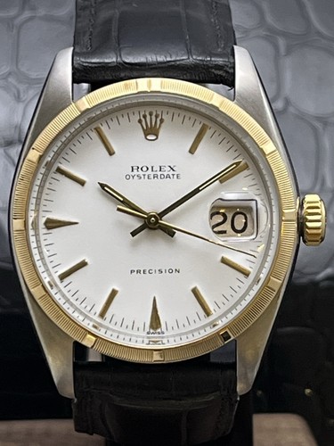 Rolex oysterdate precision - oysterdate,