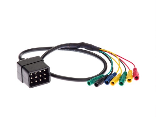 Renault 12pin auf - 12pin,