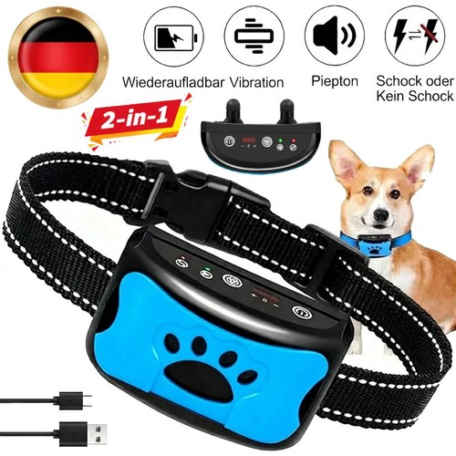 Anti bell halsband - anti,