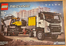 Lego Technic 42175 Volvo FMX