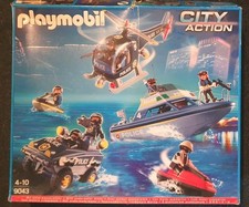 Playmobil Polizei/Police Set (9043)