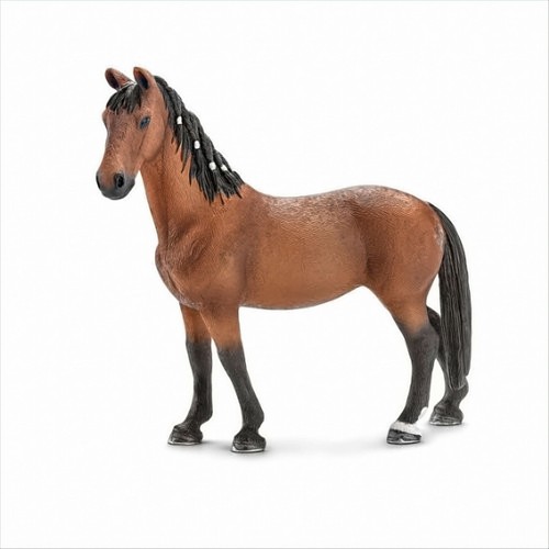 Schleich 13757 trakehner - trakehner, stute