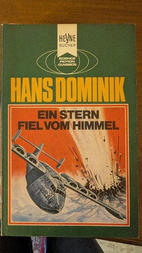 Hans dominik ein - hans, stern