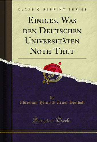 Einiges was den deutschen - einiges,,