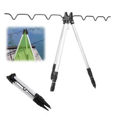 Angelrutenhalter Teleskop