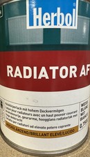 HERBOL Radiator AF 2x750ml