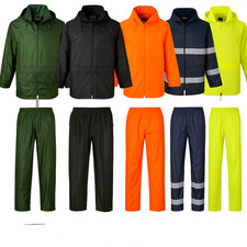 Portwest Regenjacke Regenhose