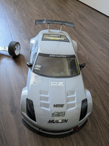 Hpi racing nissan - hpi,
