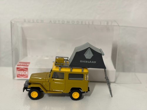 Busch 43007 toyota - toyota, land