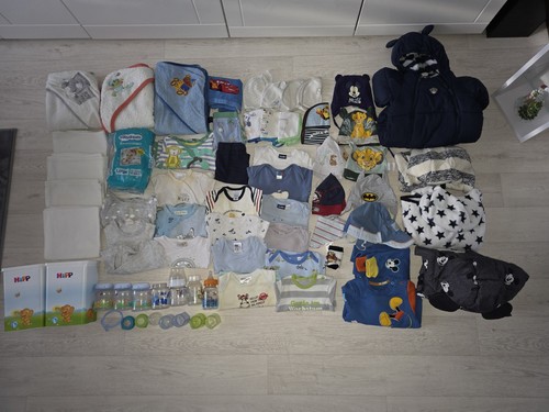 Bekleidungspaket 62 68 - bekleidungspaket, &