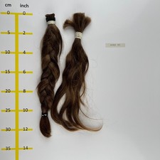 Europäisches Echthaar