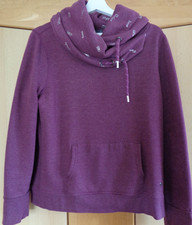 Cecil Sweatshirt - Gr. L - Schalkragen - TOP