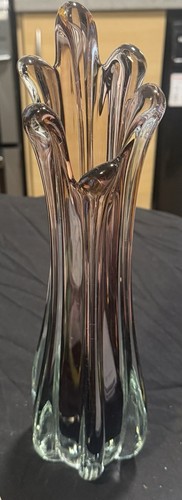 Zoll hohe vase - (38,