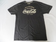 Herren T-Shirt Coca Cola Shirt